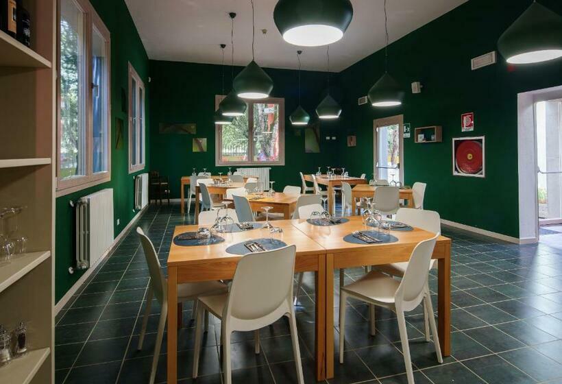 فندق صغير Locanda  E Monte