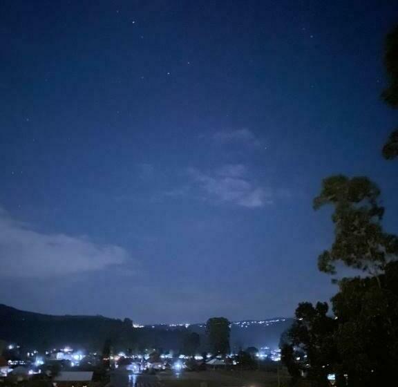 Общежитие The Batur Elevation
