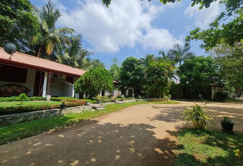 בית מלון כפרי Crosscountry Inn By Thurings