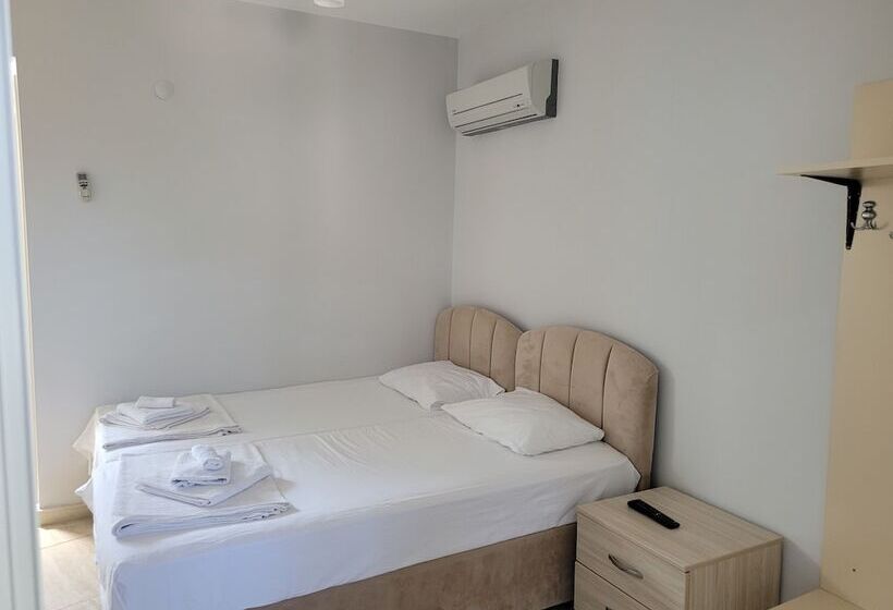 Мотель Begonvil Apart Otel