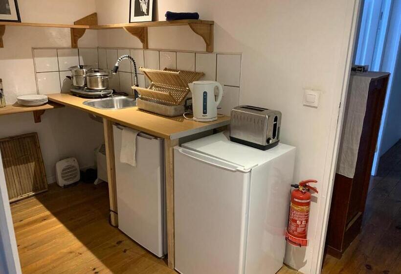 ペンション Townhouse 26 Chambres D Hôtes Civray