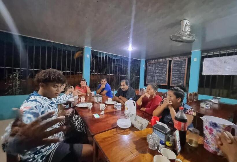 צימר Cabina Aventuras Corcovado Gittana Tours