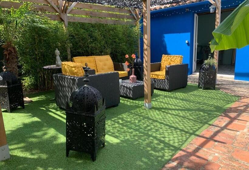 پانسیون Maison D Hôtes L Instant D Ailleurs