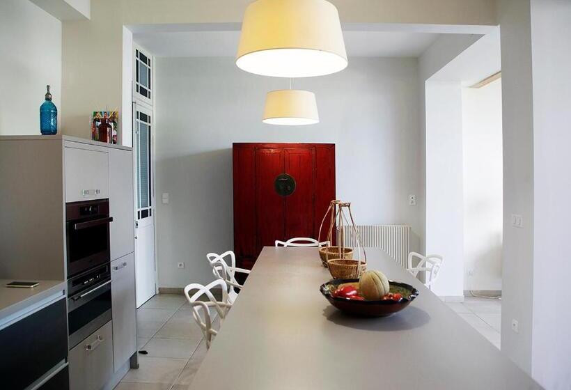 پانسیون Maison D Hôtes L Instant D Ailleurs