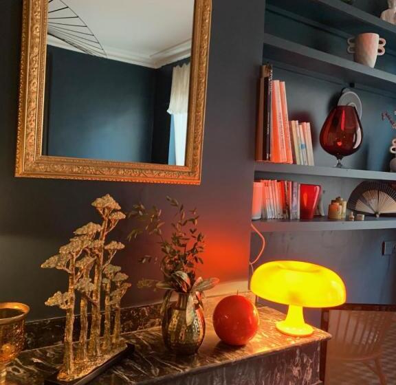 پانسیون Maison D Hôtes L Instant D Ailleurs