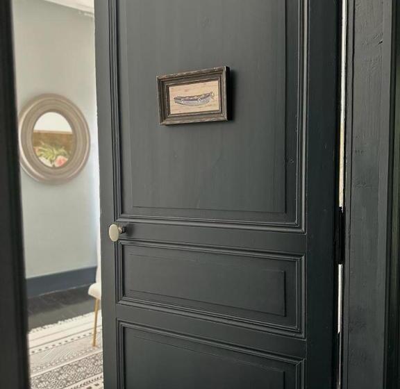 پانسیون Maison D Hôtes L Instant D Ailleurs