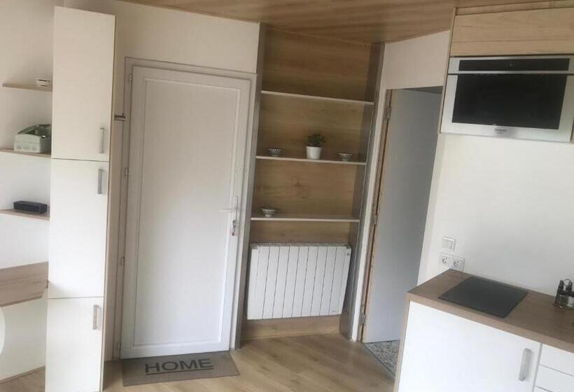 פנסיון Petit Studio Sur Propriété