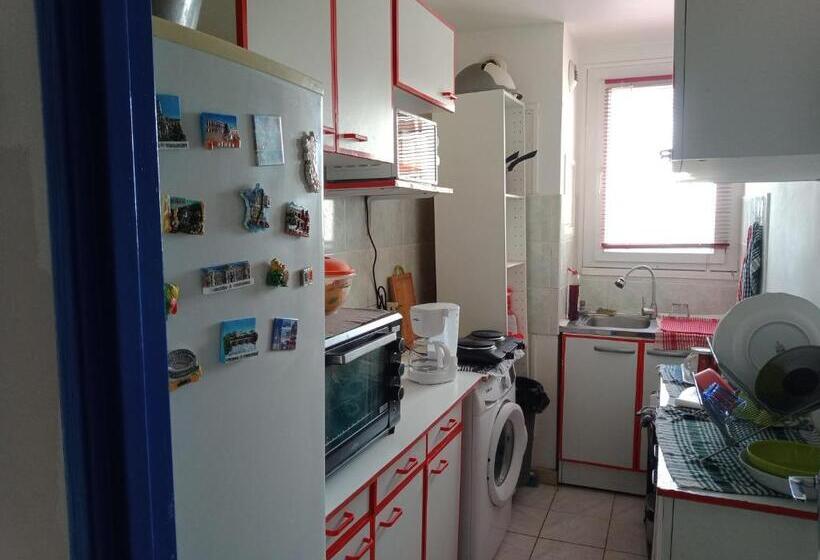 پانسیون Room In Guest Room   Chambre Dhote Sur Parispantin
