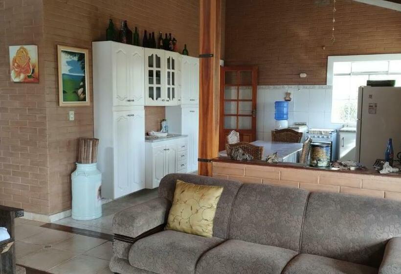 הוסטל Ecohousing Gaia Terranova Hospedagem Eco Pet Friendly