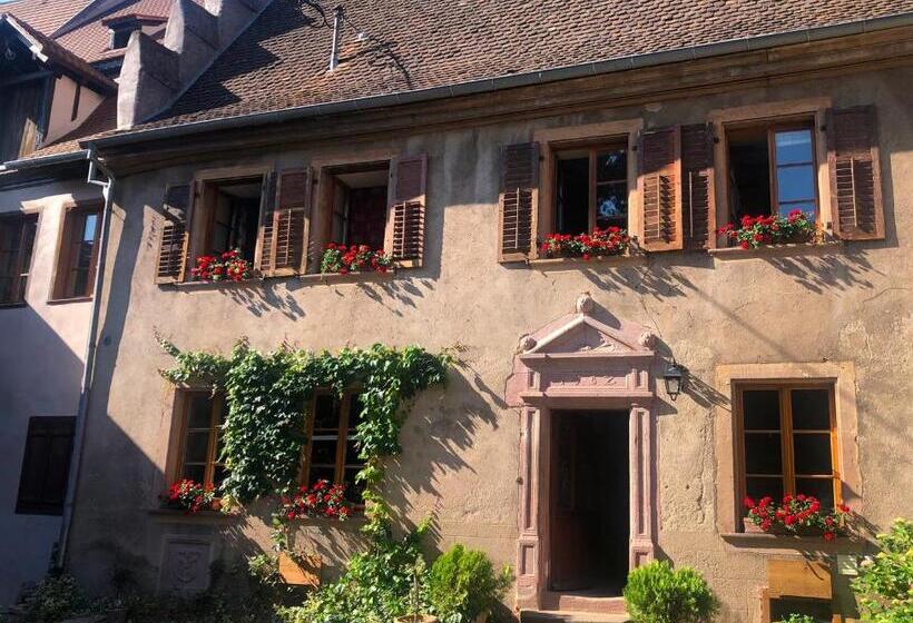 住宿加早餐  Cour De Dinzheim