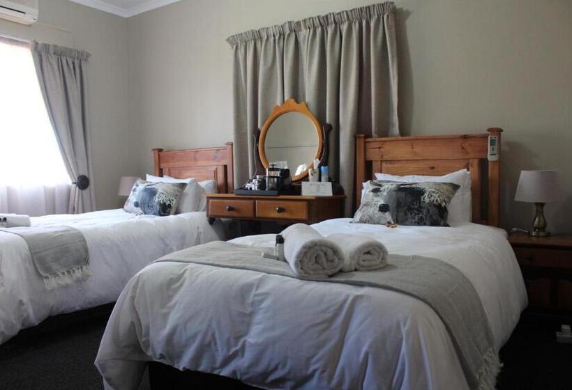 צימר Hoopstad Guesthouse