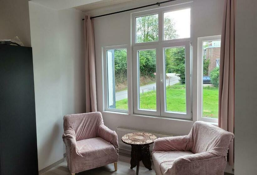 مبيت وإفطار La Maison Des Roses