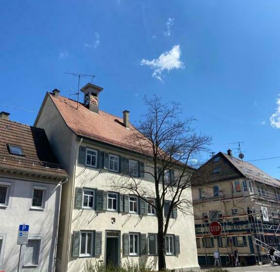 Hostel Balingen