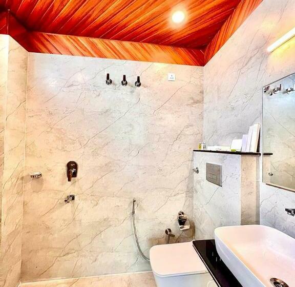 فندق Jp Hills Rishikesh