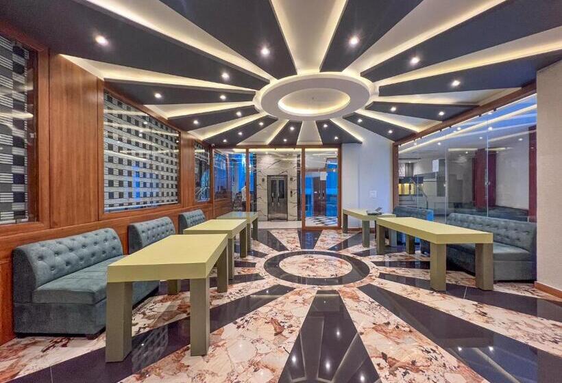فندق Jp Hills Rishikesh