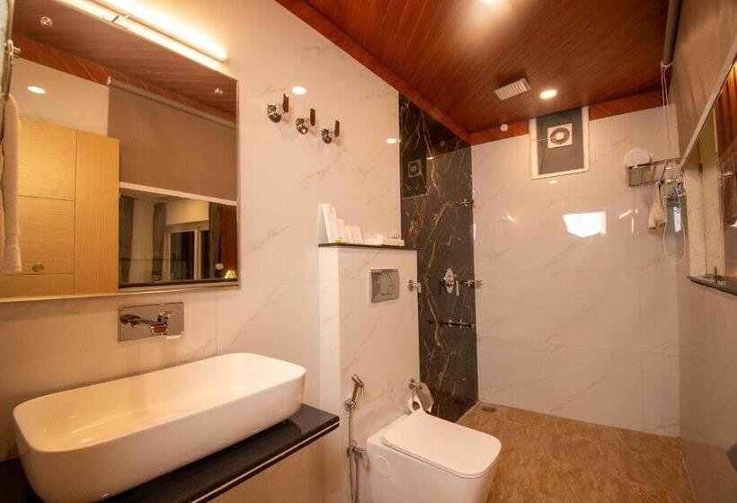 فندق Jp Hills Rishikesh