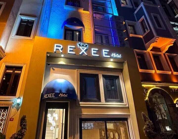 هتل Rexee