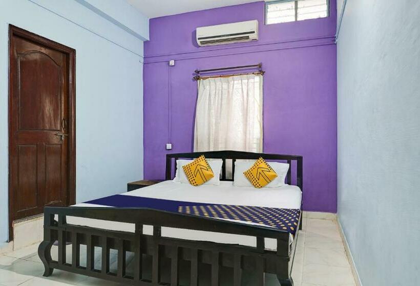 酒店 Spot On Shree Renuka Residency Lodge