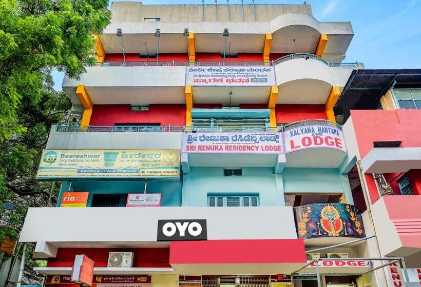 酒店 Spot On Shree Renuka Residency Lodge