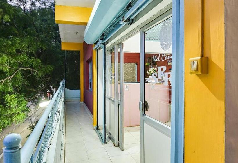 酒店 Spot On Shree Renuka Residency Lodge
