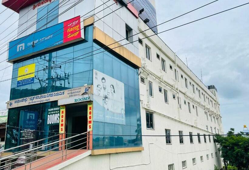 호텔 Staymaker Yashaswini Residency