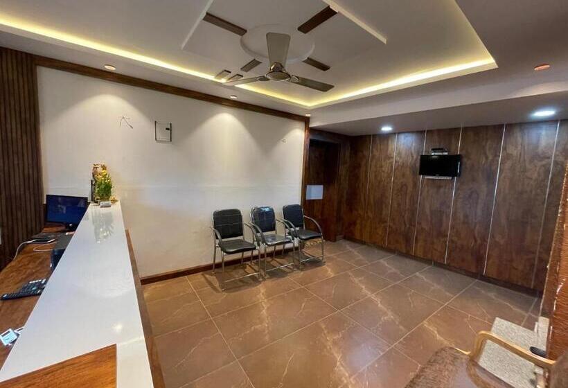 호텔 Staymaker Yashaswini Residency