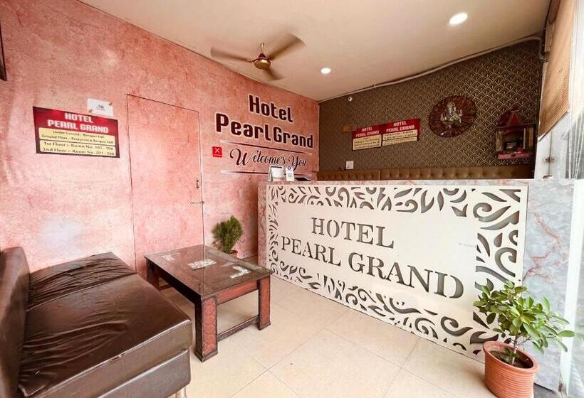 فندق The Pearl Grand, Top Rated & Most Awarded Property In Chandigarh