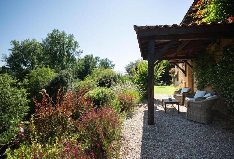 膳宿费 Le Clos Versailles Beynac