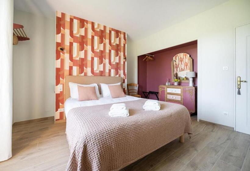 膳宿费 Le Clos Versailles Beynac