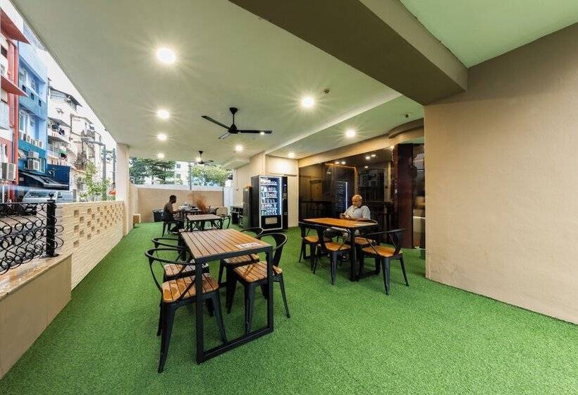 Общежитие D Nova Hotel Kallang