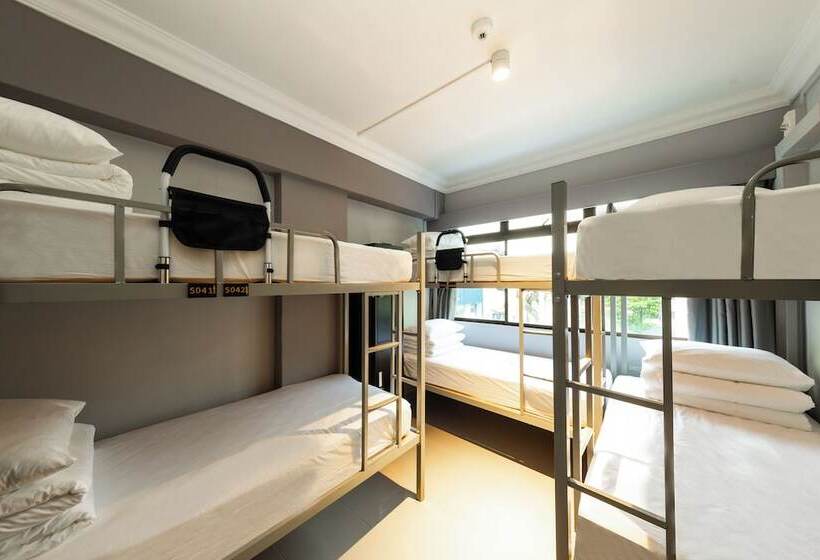 Общежитие D Nova Hotel Kallang