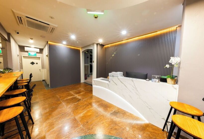 Общежитие D Nova Hotel Kallang