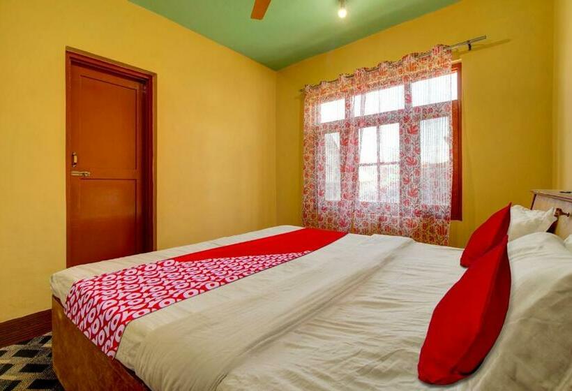 Отель O Wooden Cave By M2