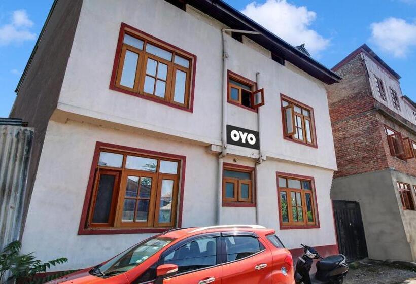 Отель O Wooden Cave By M2