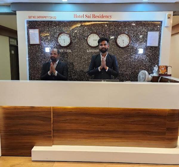 فندق Sai Residency Morbi