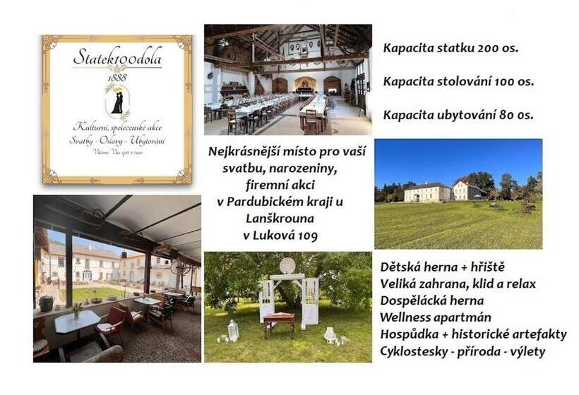 پانسیون Statek 100dola