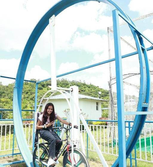 渡假胜地  Sv Sky Blue Orchids