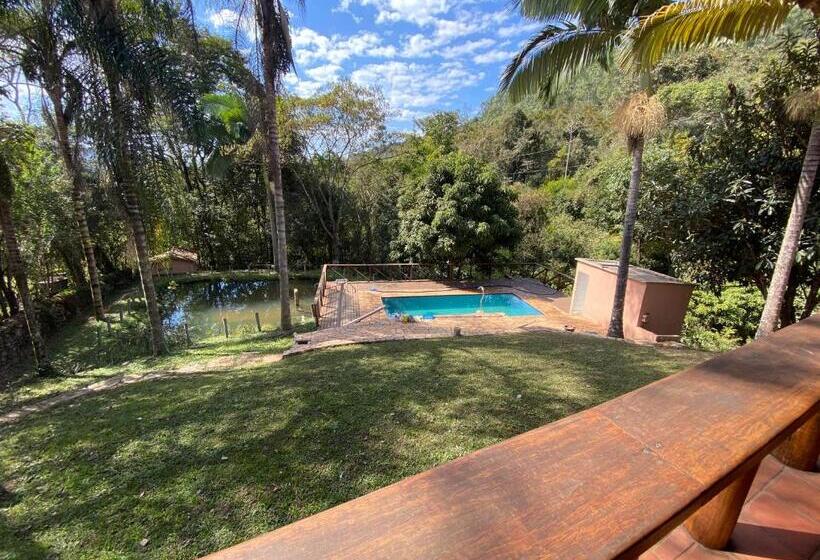 مبيت وإفطار Casa Dos Coqueiros   Cama, Café E Eventos