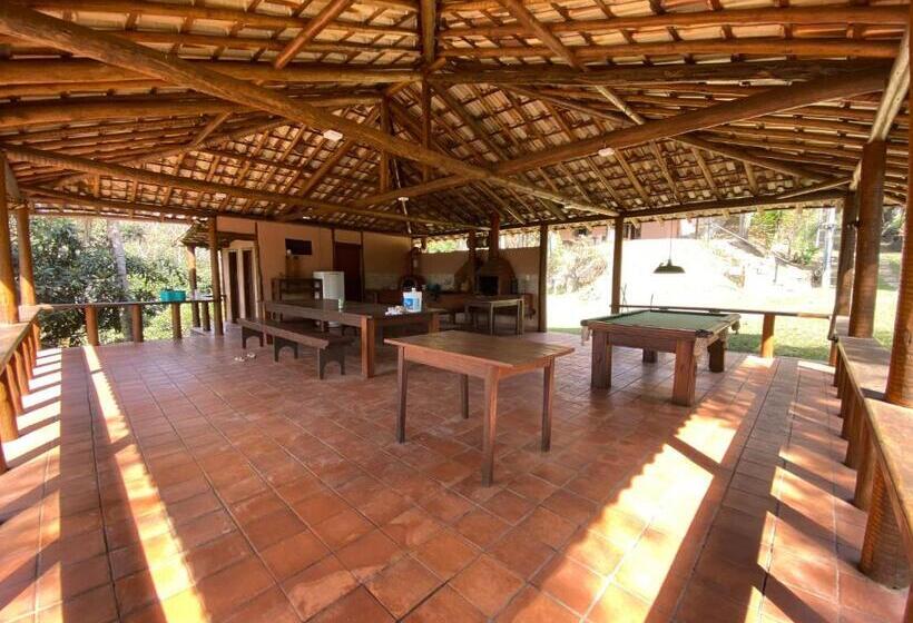مبيت وإفطار Casa Dos Coqueiros   Cama, Café E Eventos