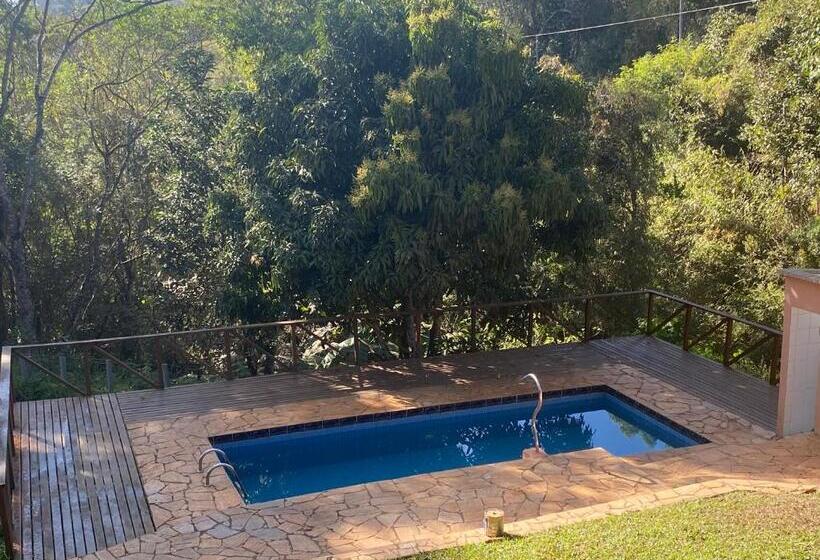 مبيت وإفطار Casa Dos Coqueiros   Cama, Café E Eventos