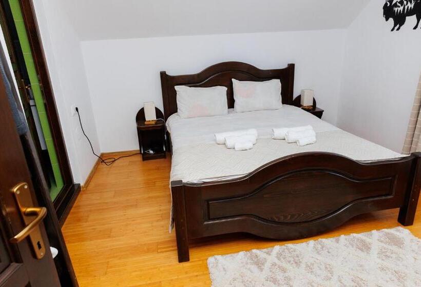 تختخواب و صبحانه Casa Iager   Vama Buzaului