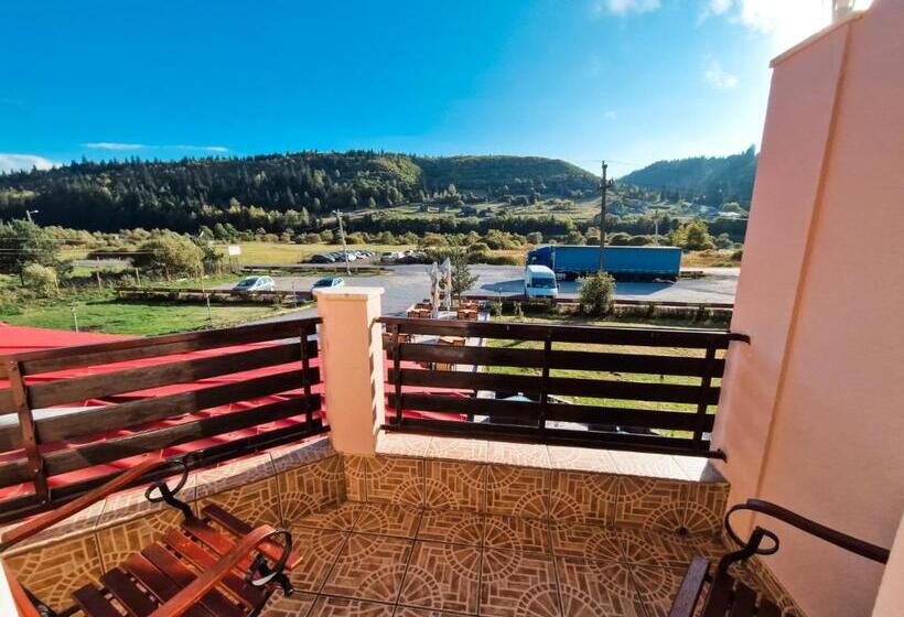 膳宿费 Complex Caprioara Toplita