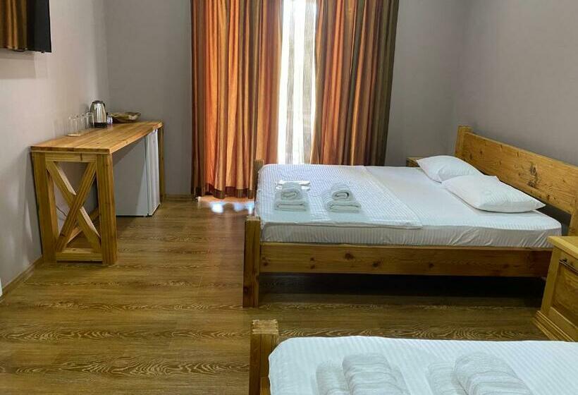 پانسیون Eco Village Tskaltubo