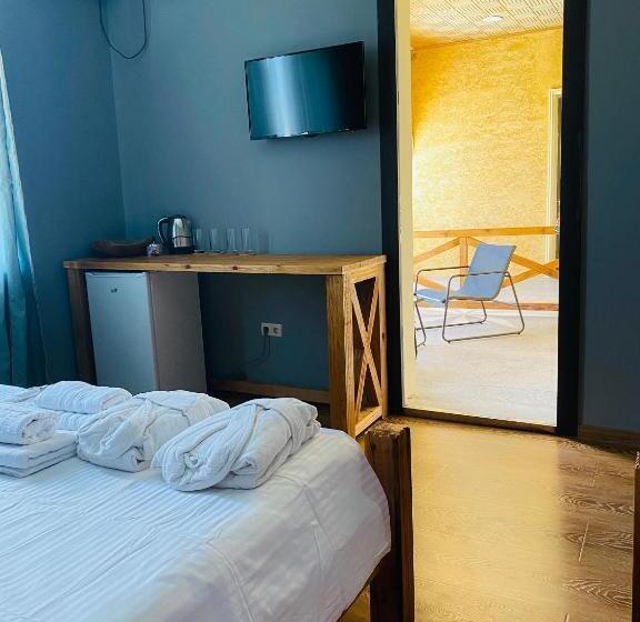 پانسیون Eco Village Tskaltubo