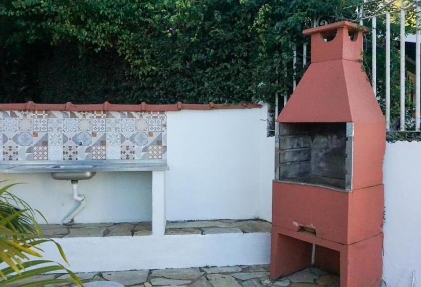 ユースホステル Pousada Dos Ventos São Lourenço