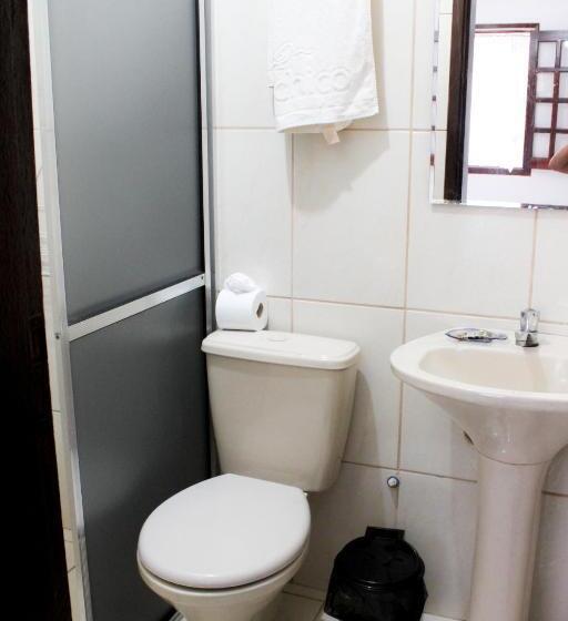ユースホステル Pousada Dos Ventos São Lourenço