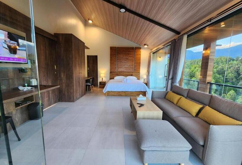 민박 Taman Dari Villa