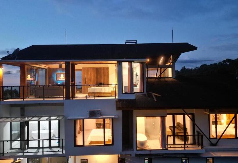 민박 Taman Dari Villa