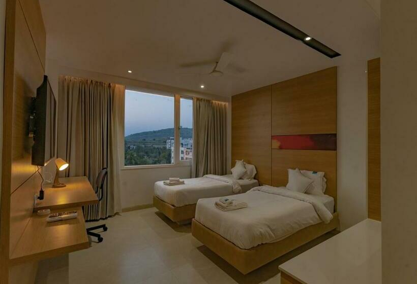 호텔 Ocean Breeze Stay And Relax
