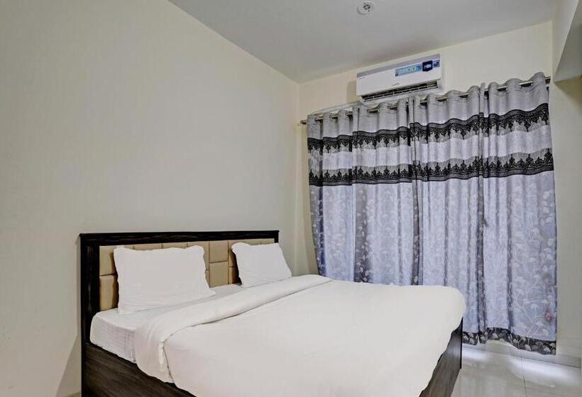 בית מלון כפרי Oyo The Maharaja Place